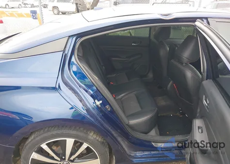 2019 Nissan Altima 2.5 Sr z USA, uszkodzony, nr VIN 1N4BL4CV4KN317418